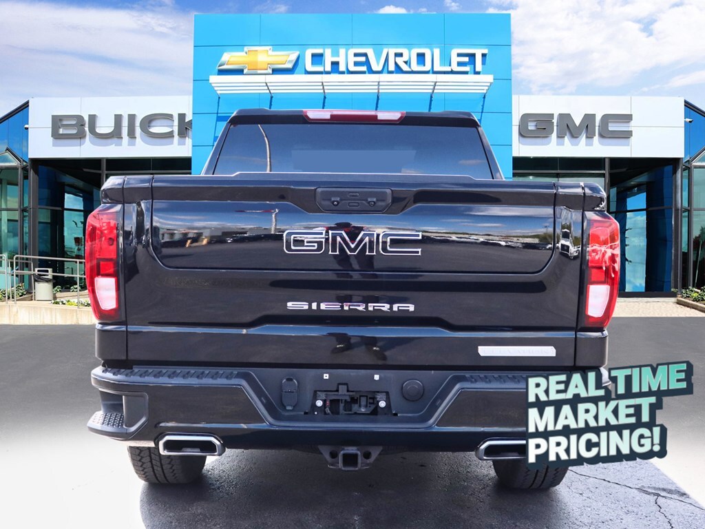 2022 GMC Sierra 1500