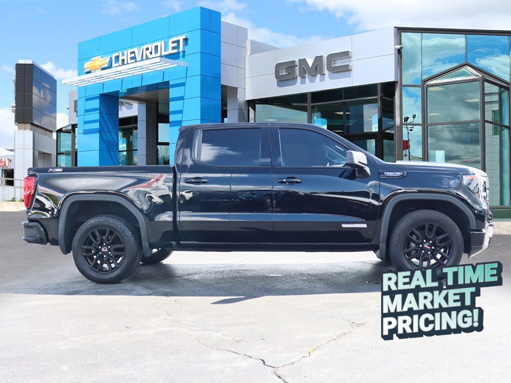 2022 GMC Sierra 1500