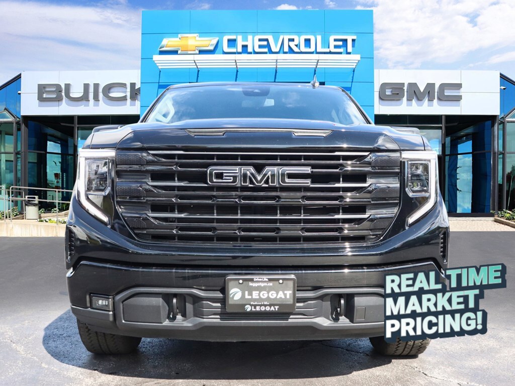 2022 GMC Sierra 1500