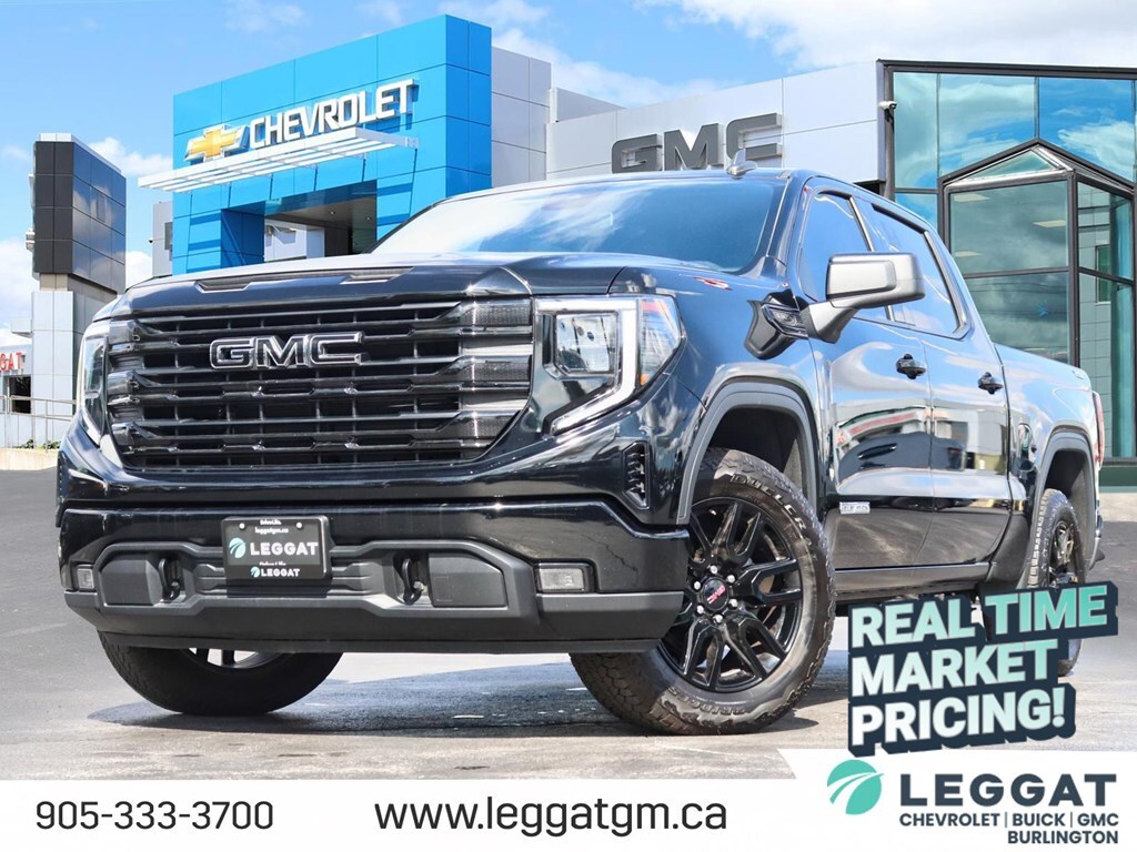 2022 GMC Sierra 1500