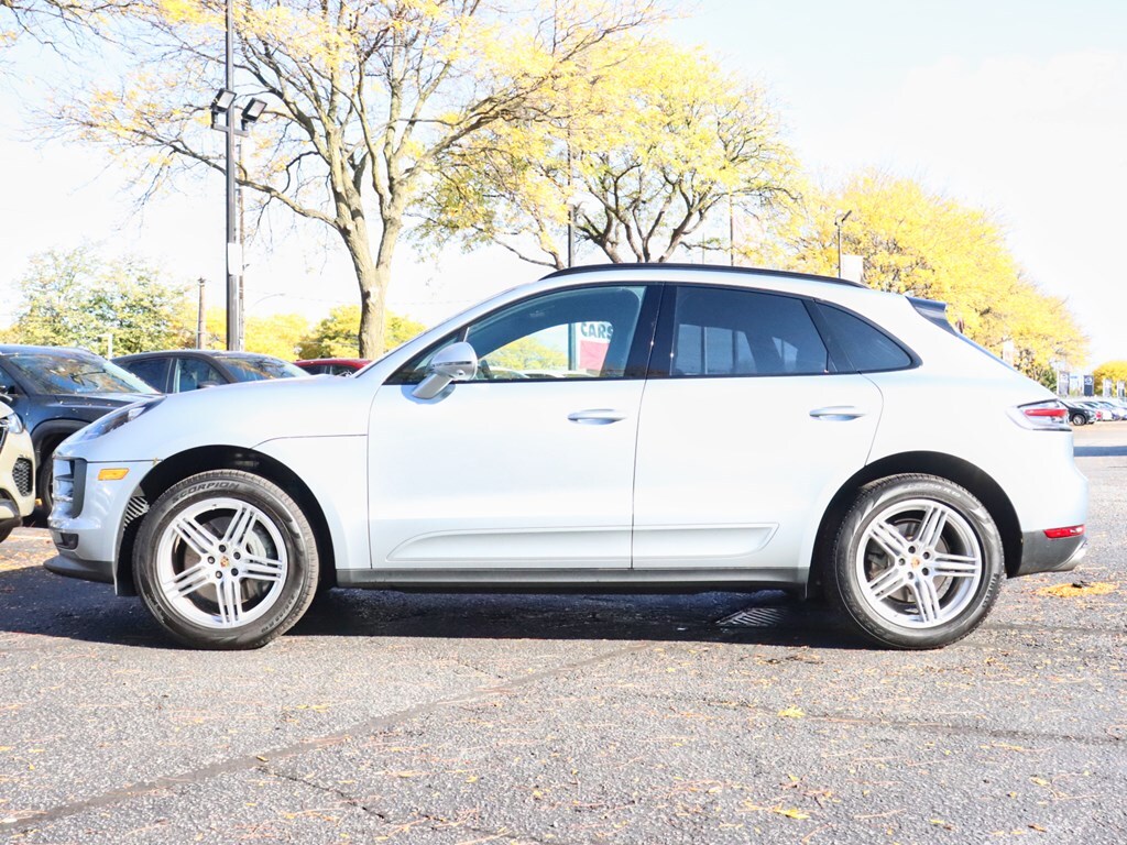 2019 Porsche Macan