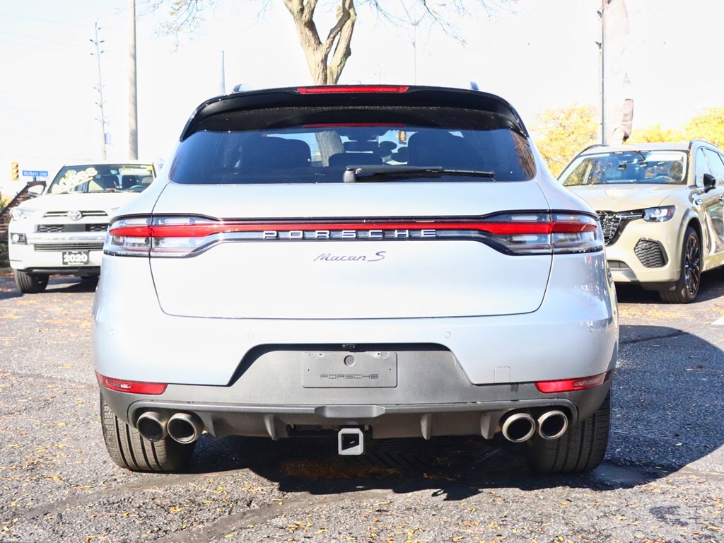 2019 Porsche Macan