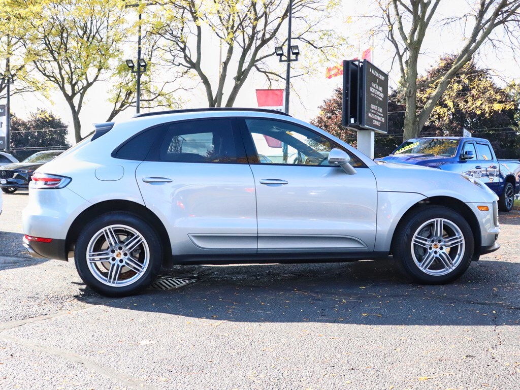 2019 Porsche Macan