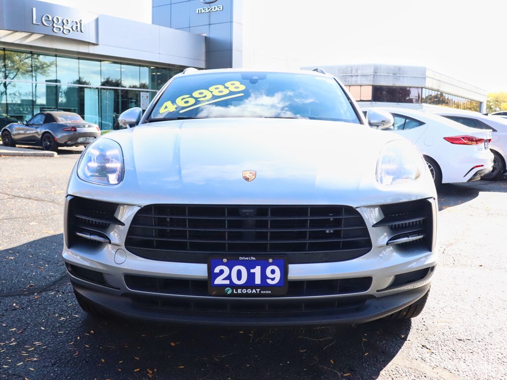 2019 Porsche Macan