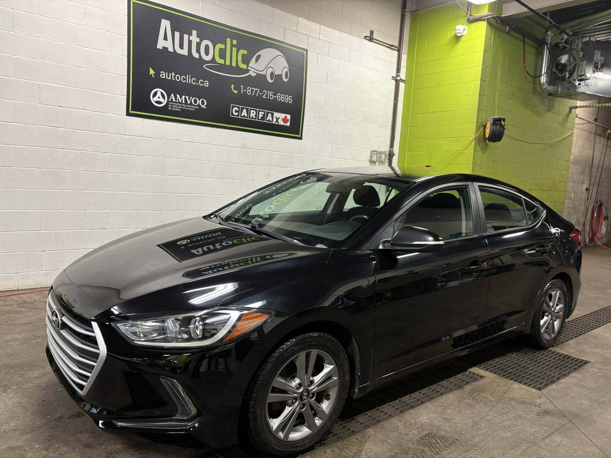 2018 Hyundai Elantra