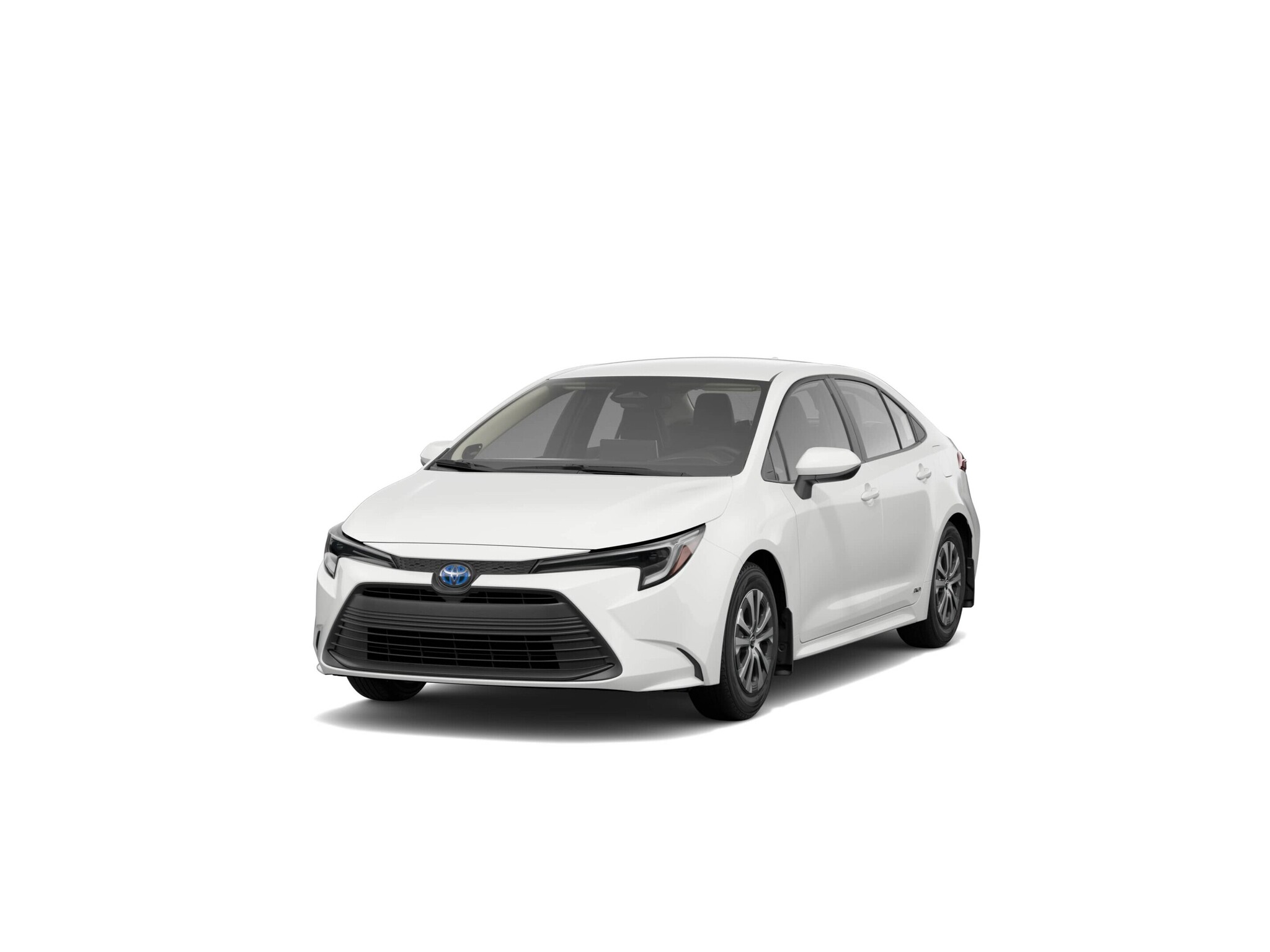 2026 Toyota Corolla Hybrid