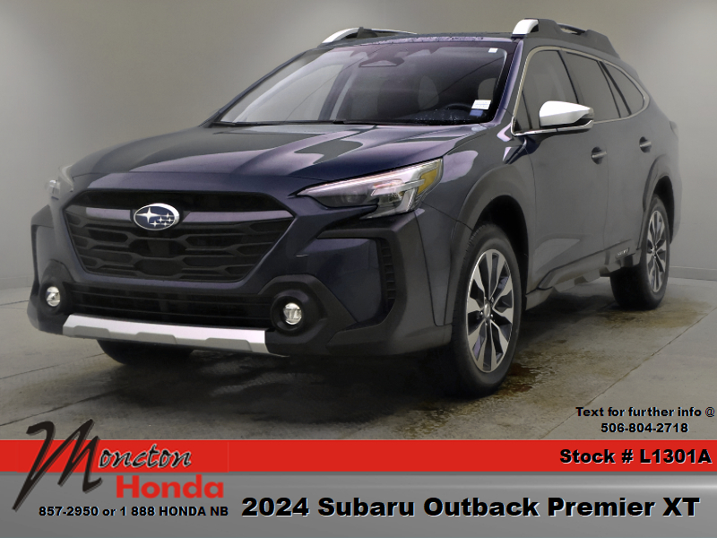 2024 Subaru Outback