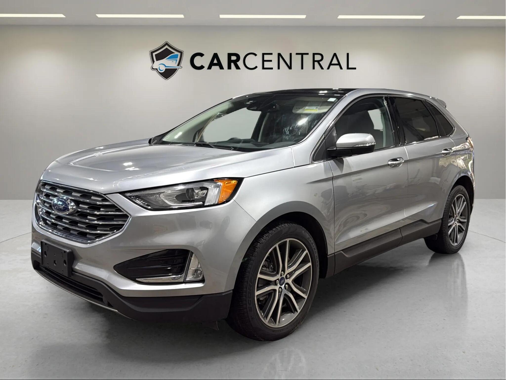 2021 Ford Edge