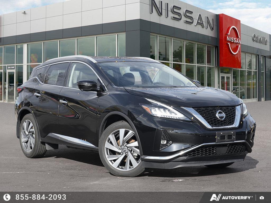 2020 Nissan Murano