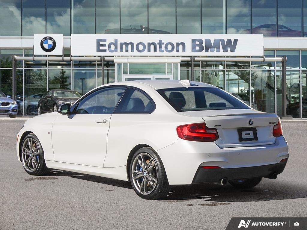 2016 BMW 2 Series