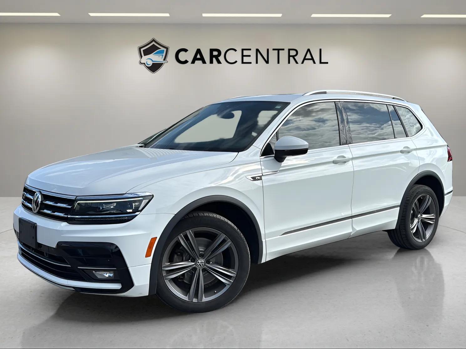 2021 Volkswagen Tiguan