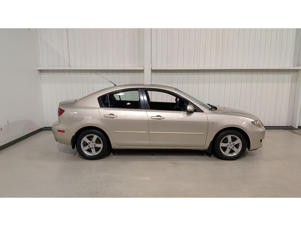 Mazda Mazda3 2005 Mazda Mazda3 2005