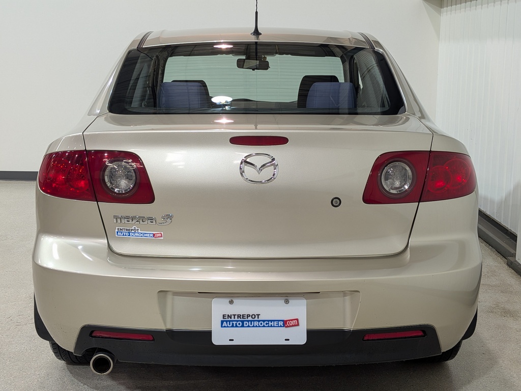 Mazda Mazda3 2005 Mazda Mazda3 2005
