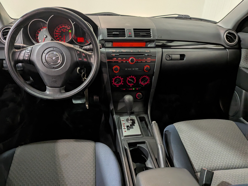 Mazda Mazda3 2005 Mazda Mazda3 2005