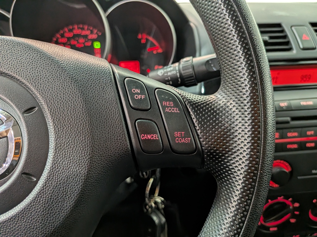 Mazda Mazda3 2005 Mazda Mazda3 2005