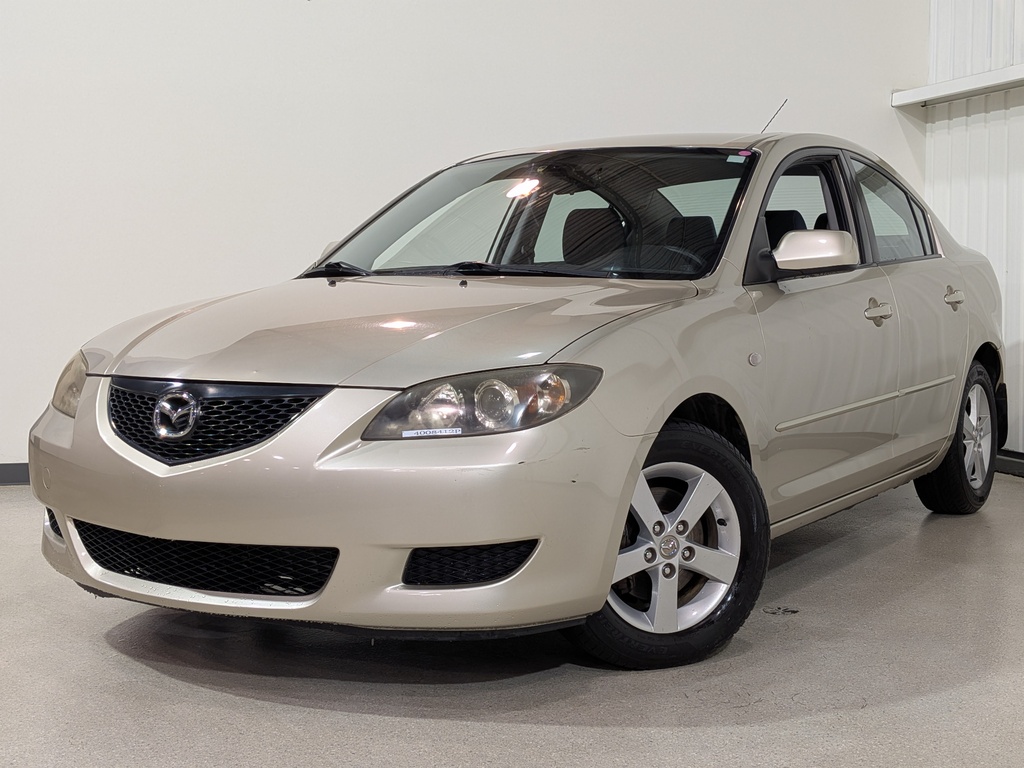 Mazda Mazda3 2005 Mazda Mazda3 2005