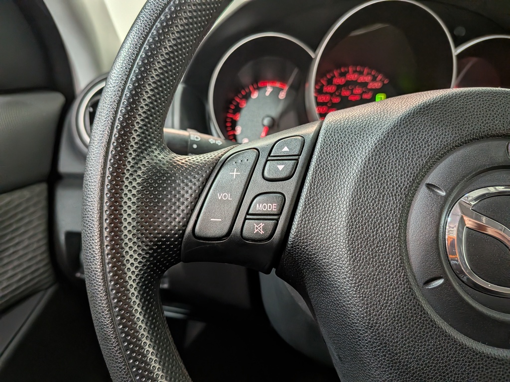 Mazda Mazda3 2005 Mazda Mazda3 2005