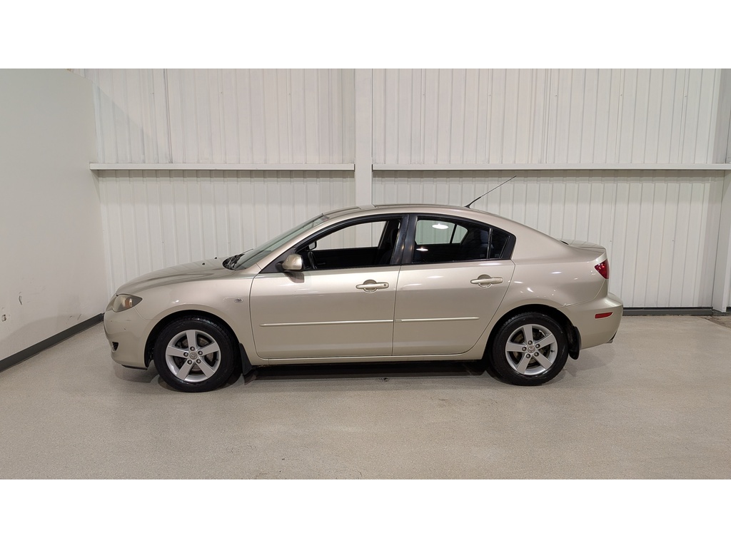 Mazda Mazda3 2005 Mazda Mazda3 2005