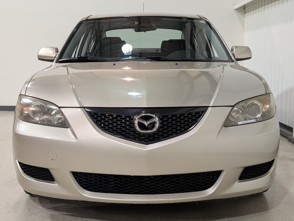 Mazda Mazda3 2005 Mazda Mazda3 2005