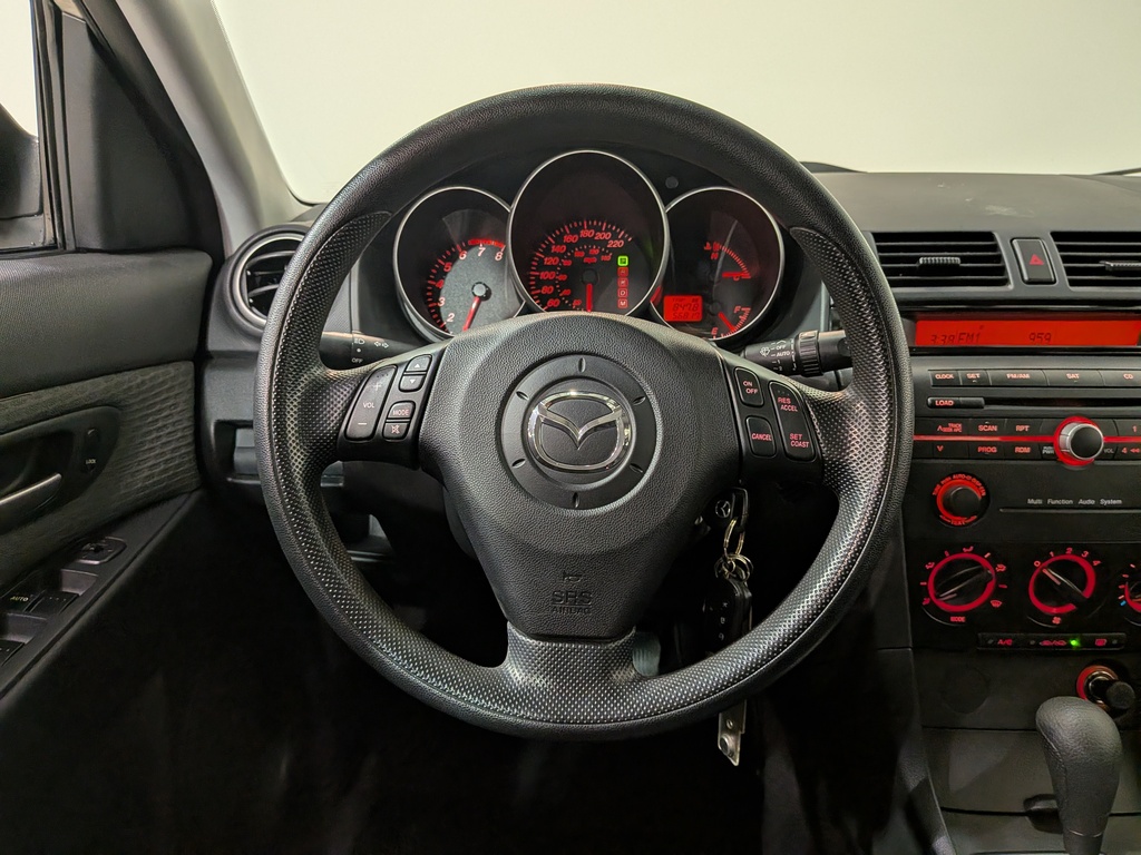 Mazda Mazda3 2005 Mazda Mazda3 2005