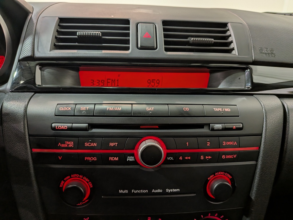 Mazda Mazda3 2005 Mazda Mazda3 2005