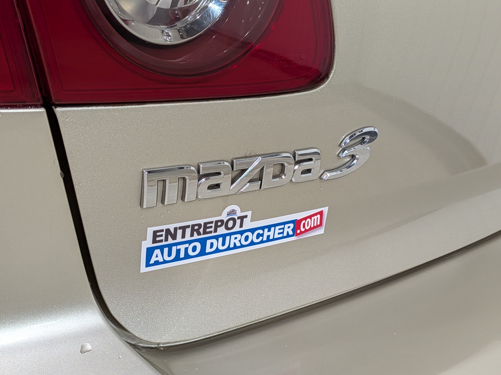 Mazda Mazda3 2005 Mazda Mazda3 2005