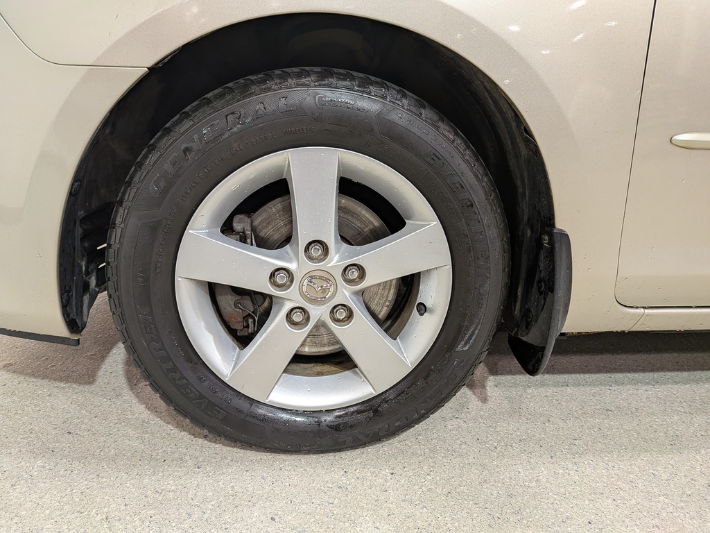 Mazda Mazda3 2005 Mazda Mazda3 2005