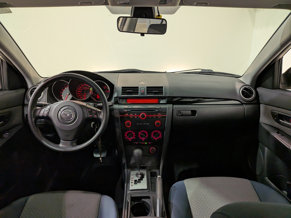 Mazda Mazda3 2005 Mazda Mazda3 2005