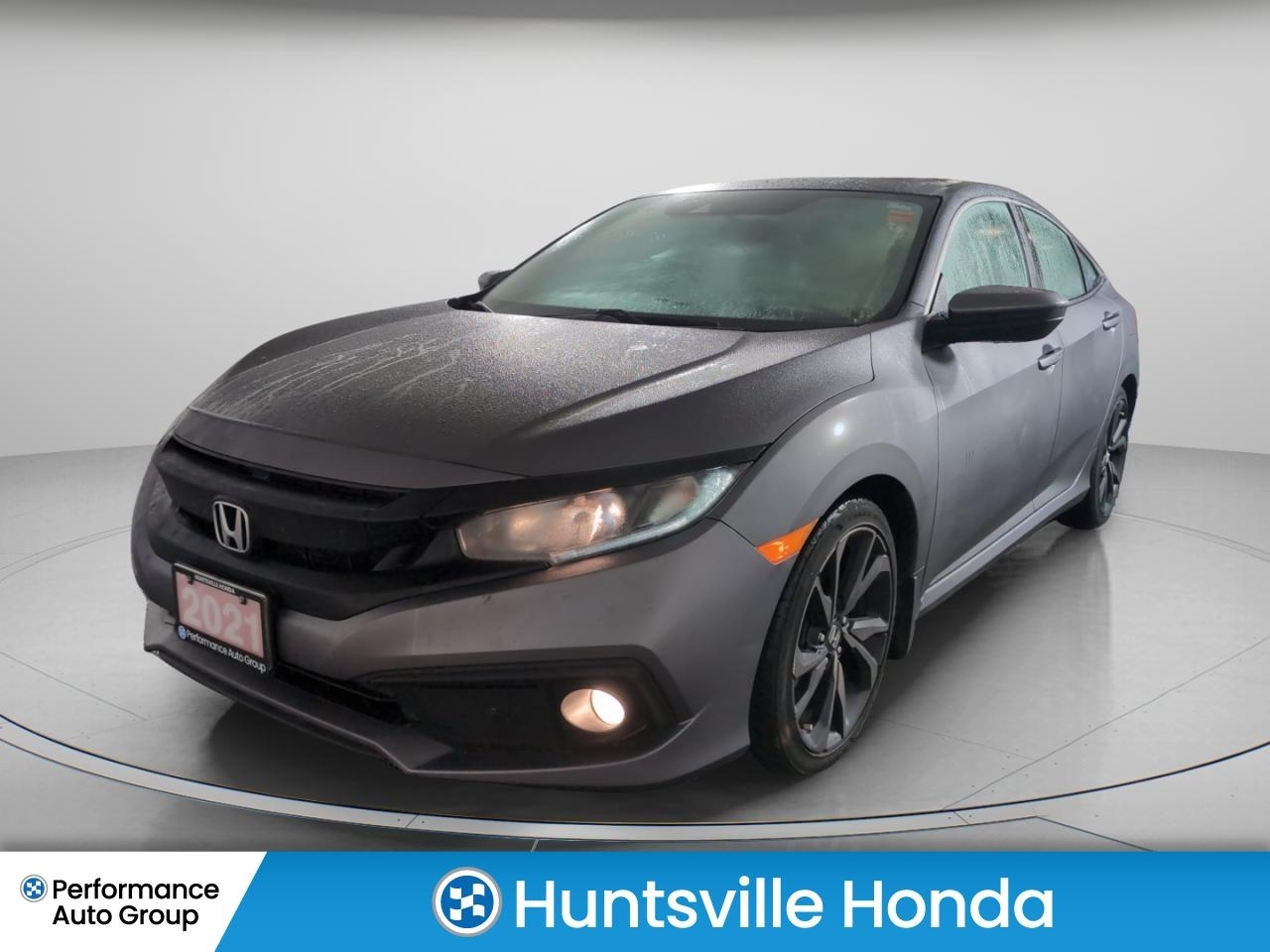 2021 Honda Civic