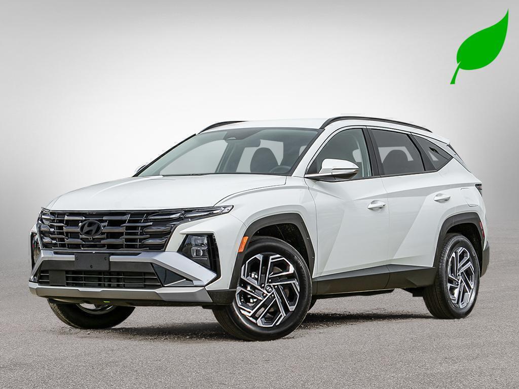 2025 Hyundai Tucson Plug-In Hybrid