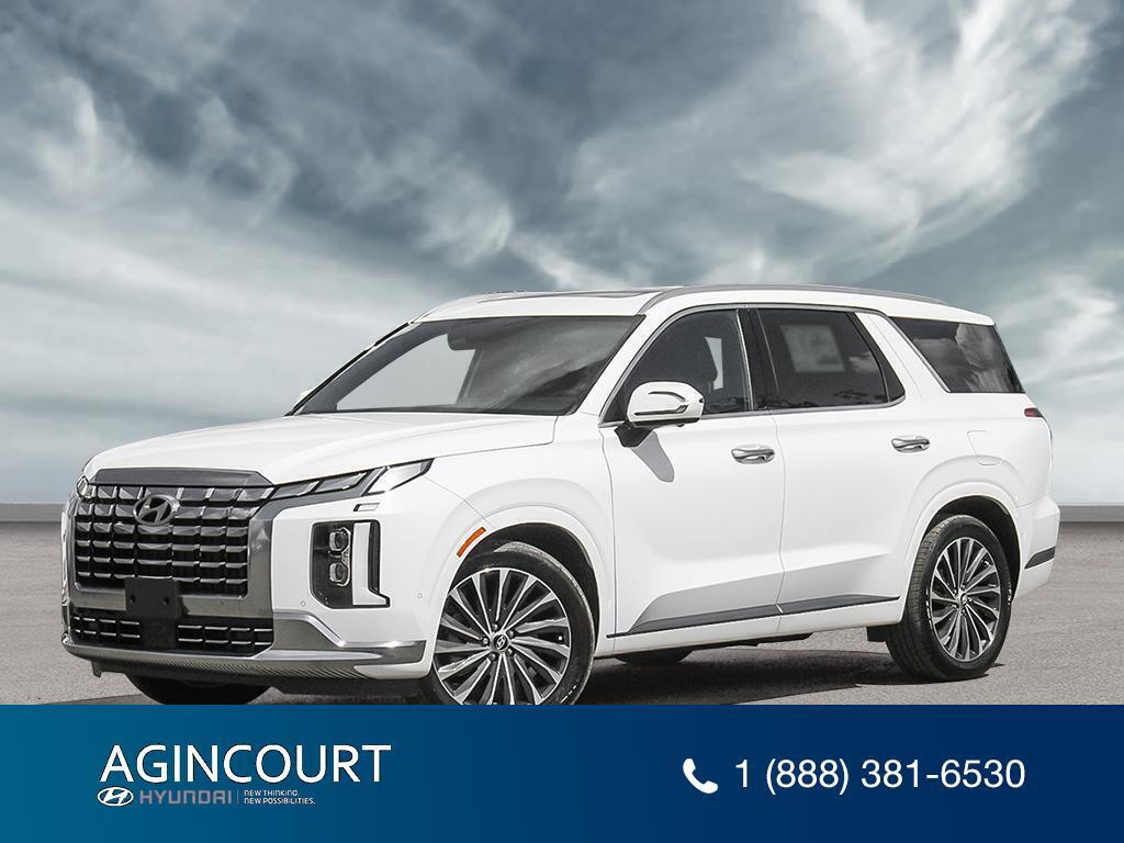 2025 Hyundai Palisade