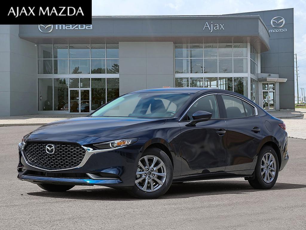 2025 Mazda Mazda3