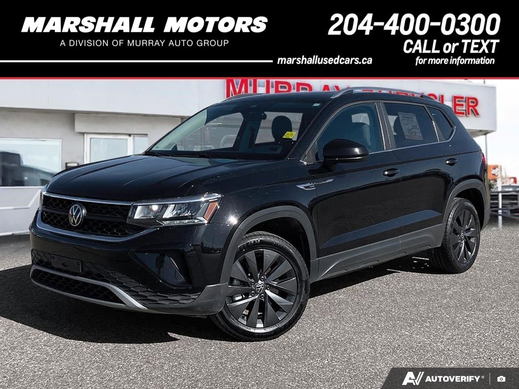 2024 Volkswagen Taos