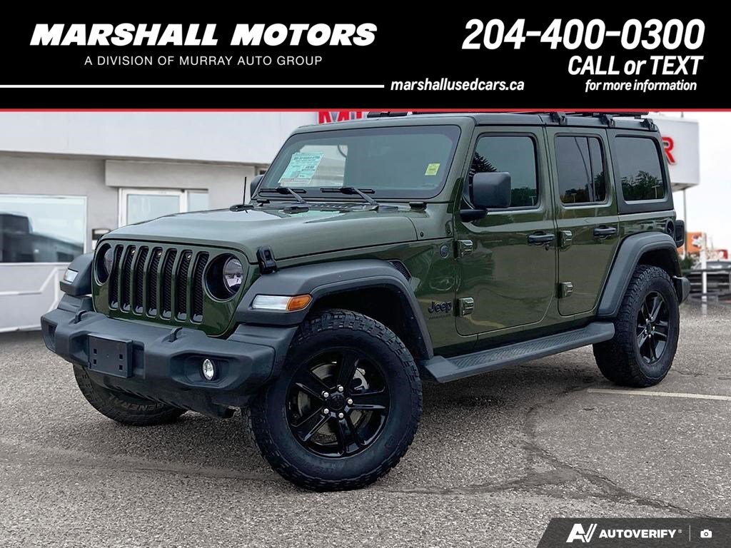 2023 Jeep Wrangler