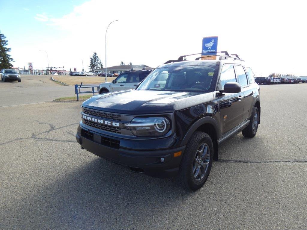 2023 Ford Bronco Sport