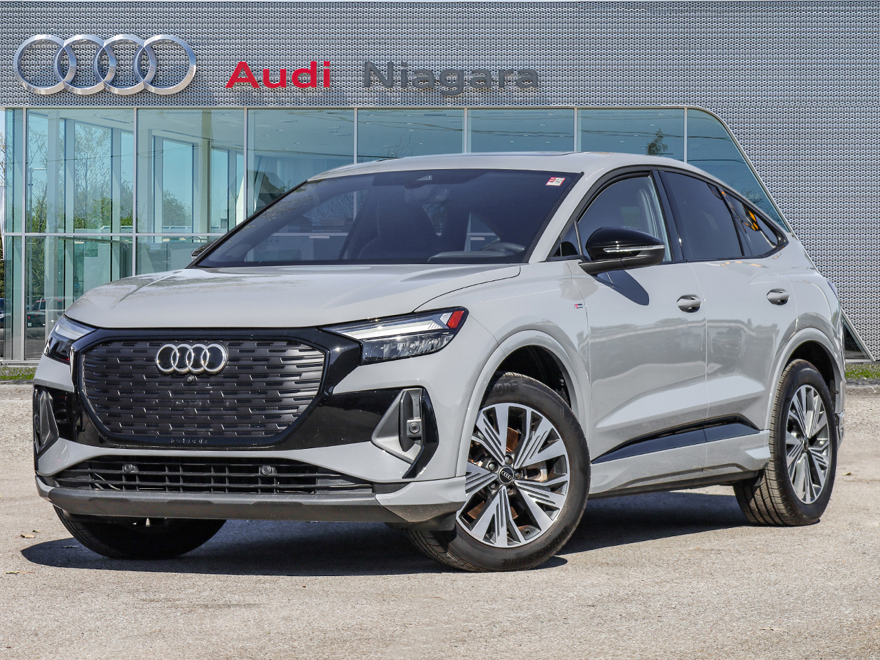 2024 Audi Q4 e-tron Sportback