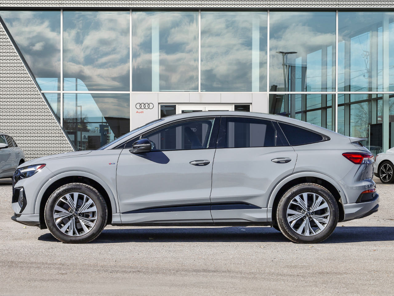 2024 Audi Q4 e-tron Sportback