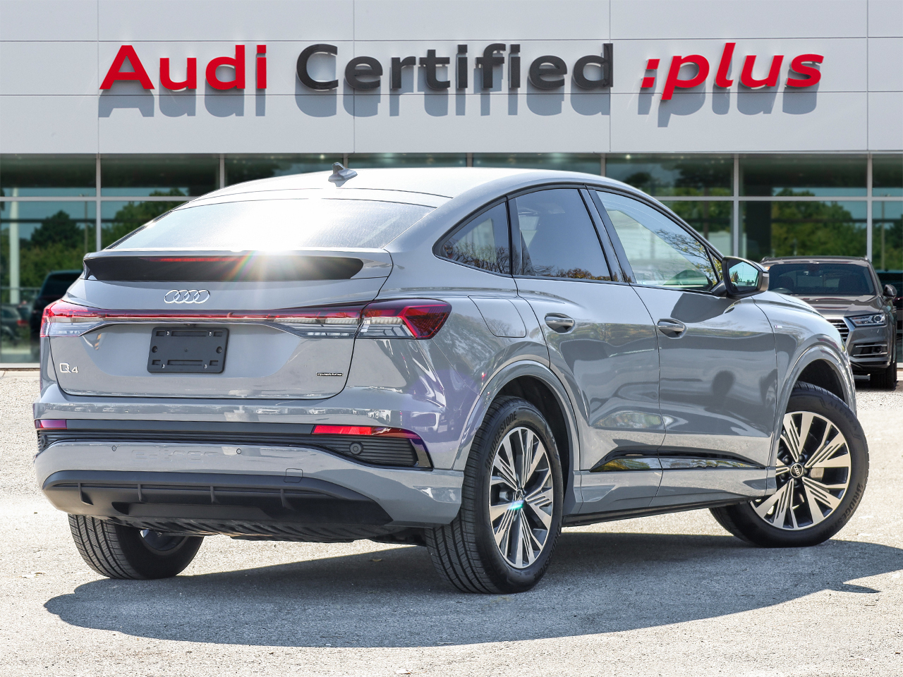 2024 Audi Q4 e-tron Sportback