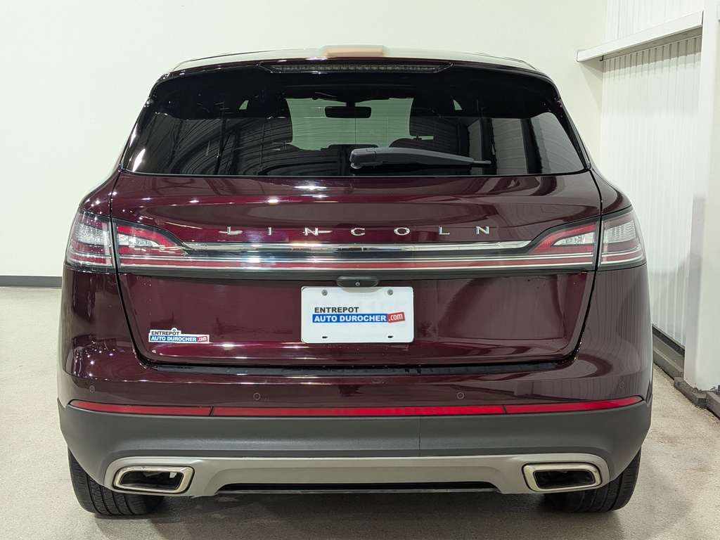 Lincoln Nautilus 2022