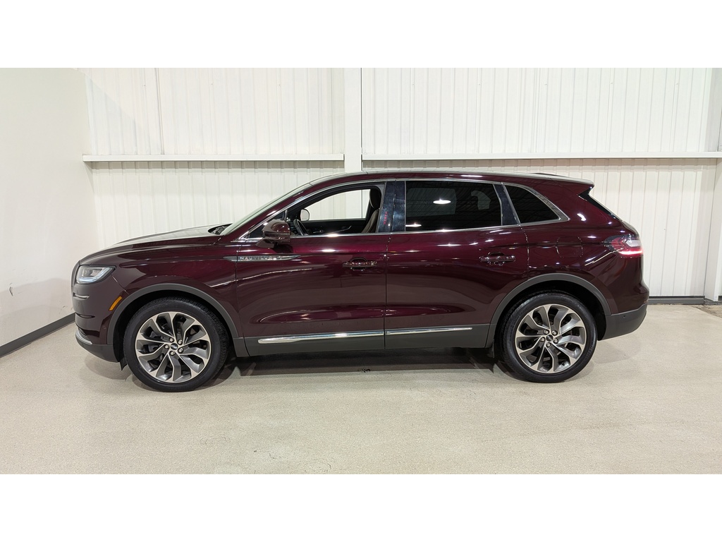 Lincoln Nautilus 2022