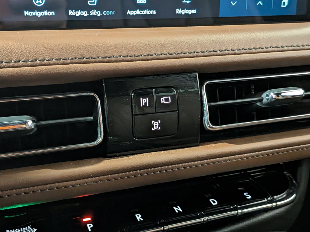 Lincoln Nautilus 2022