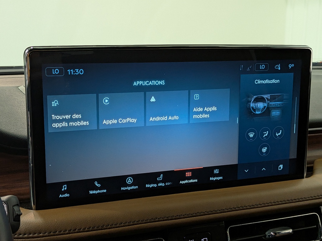 Lincoln Nautilus 2022