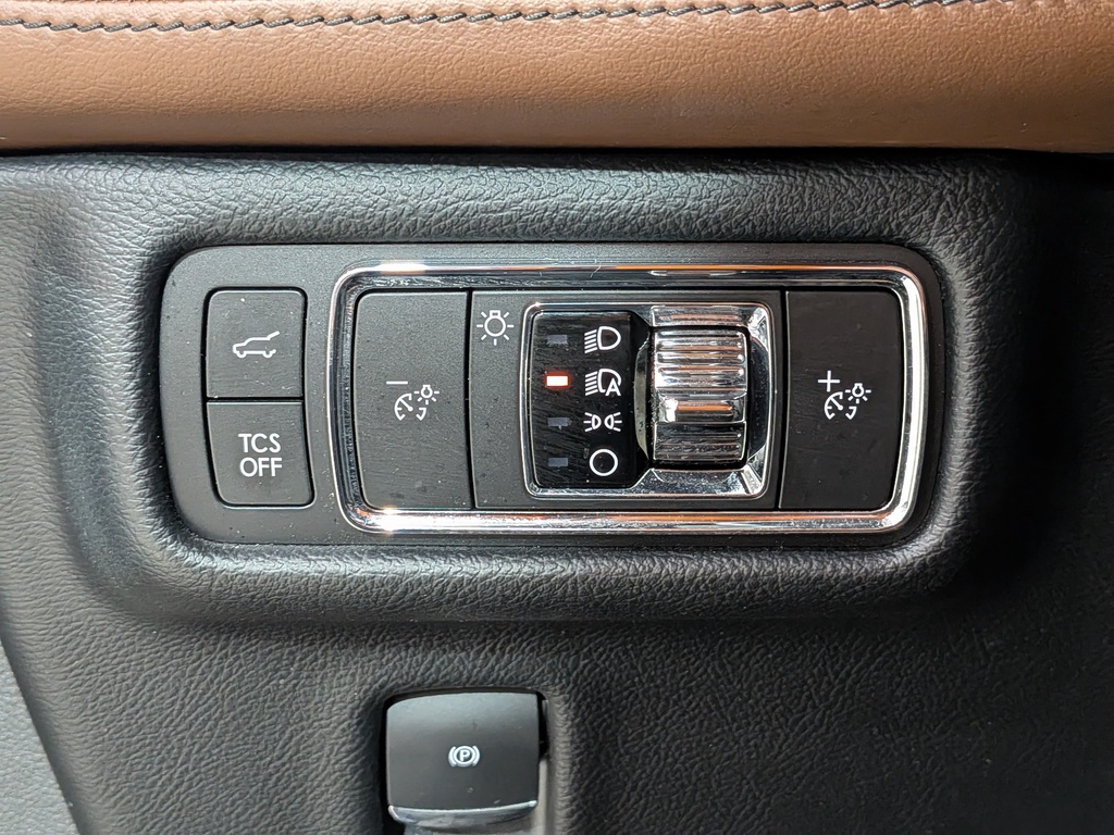 Lincoln Nautilus 2022