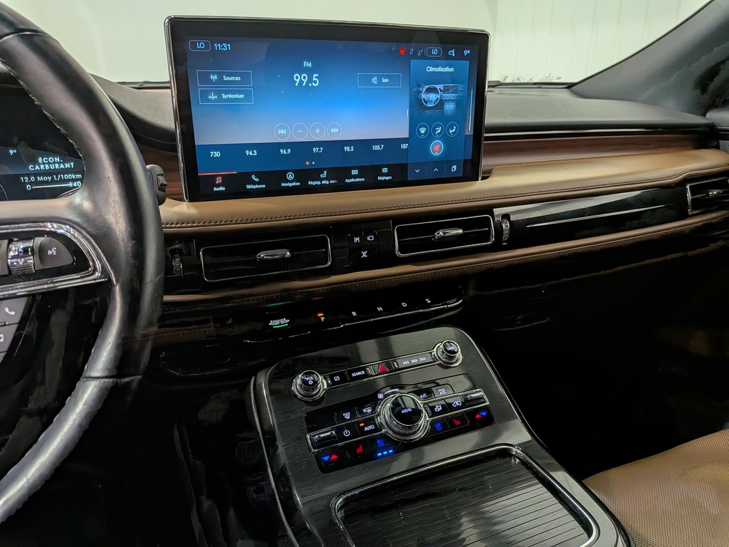 Lincoln Nautilus 2022