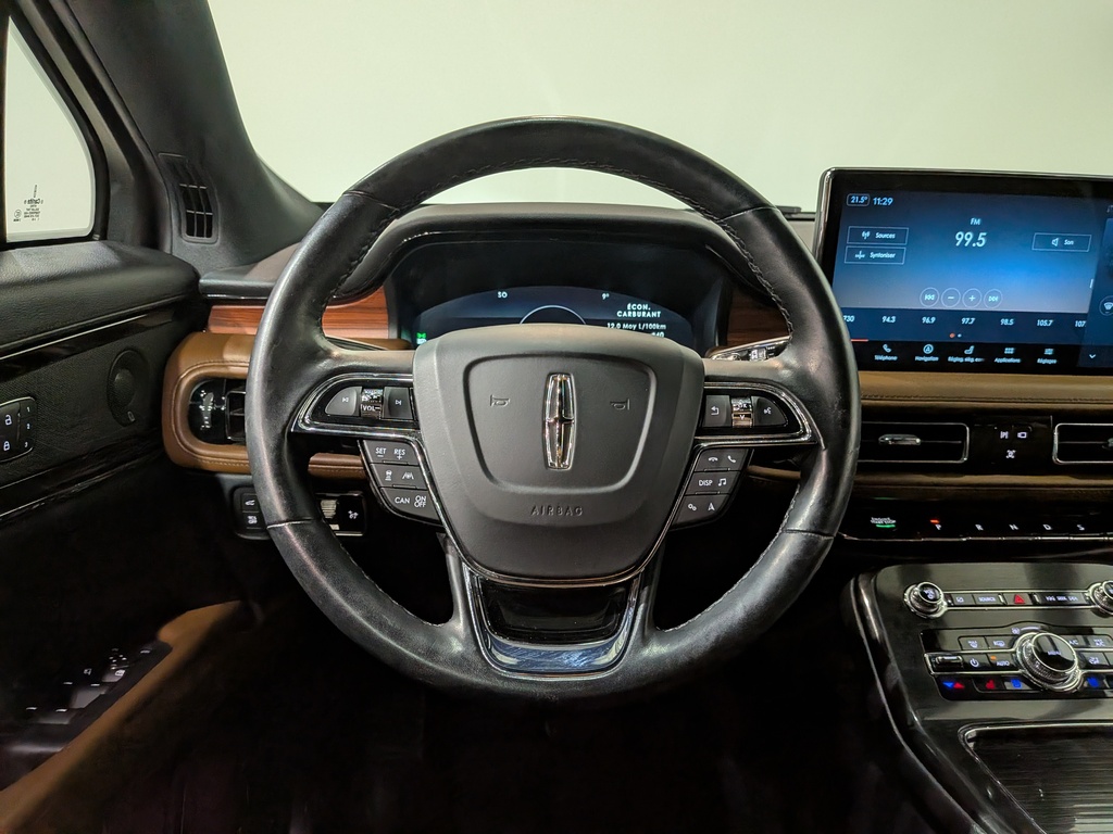 Lincoln Nautilus 2022