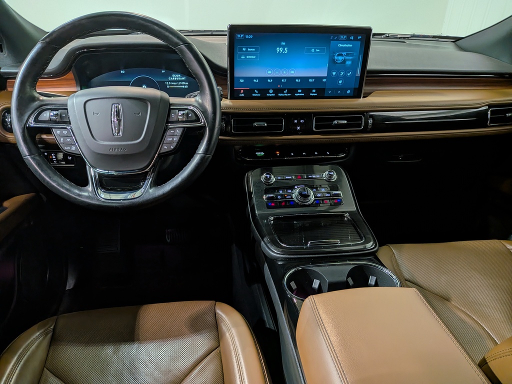 Lincoln Nautilus 2022