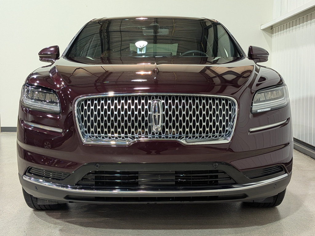 Lincoln Nautilus 2022