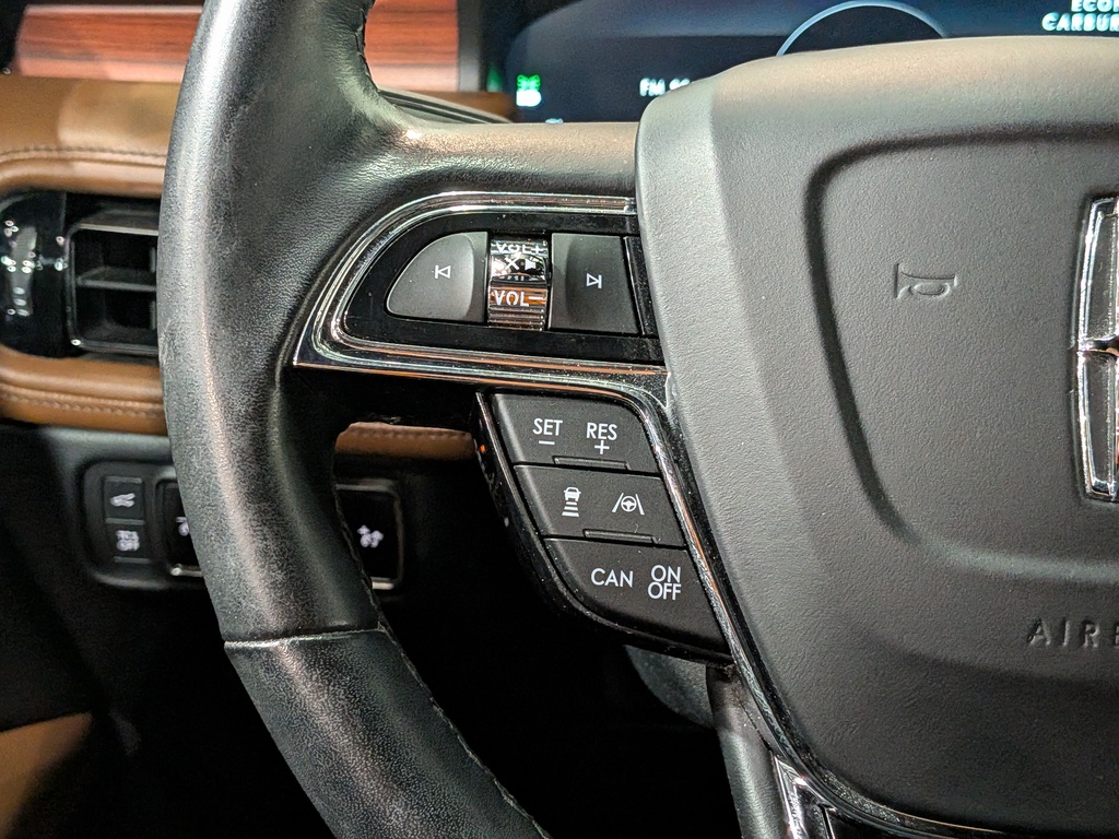 Lincoln Nautilus 2022