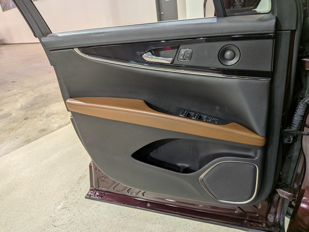 Lincoln Nautilus 2022