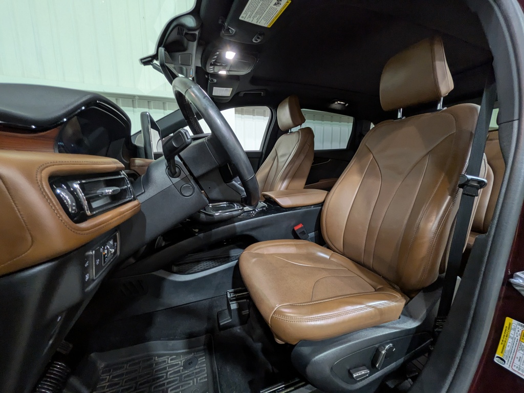 Lincoln Nautilus 2022